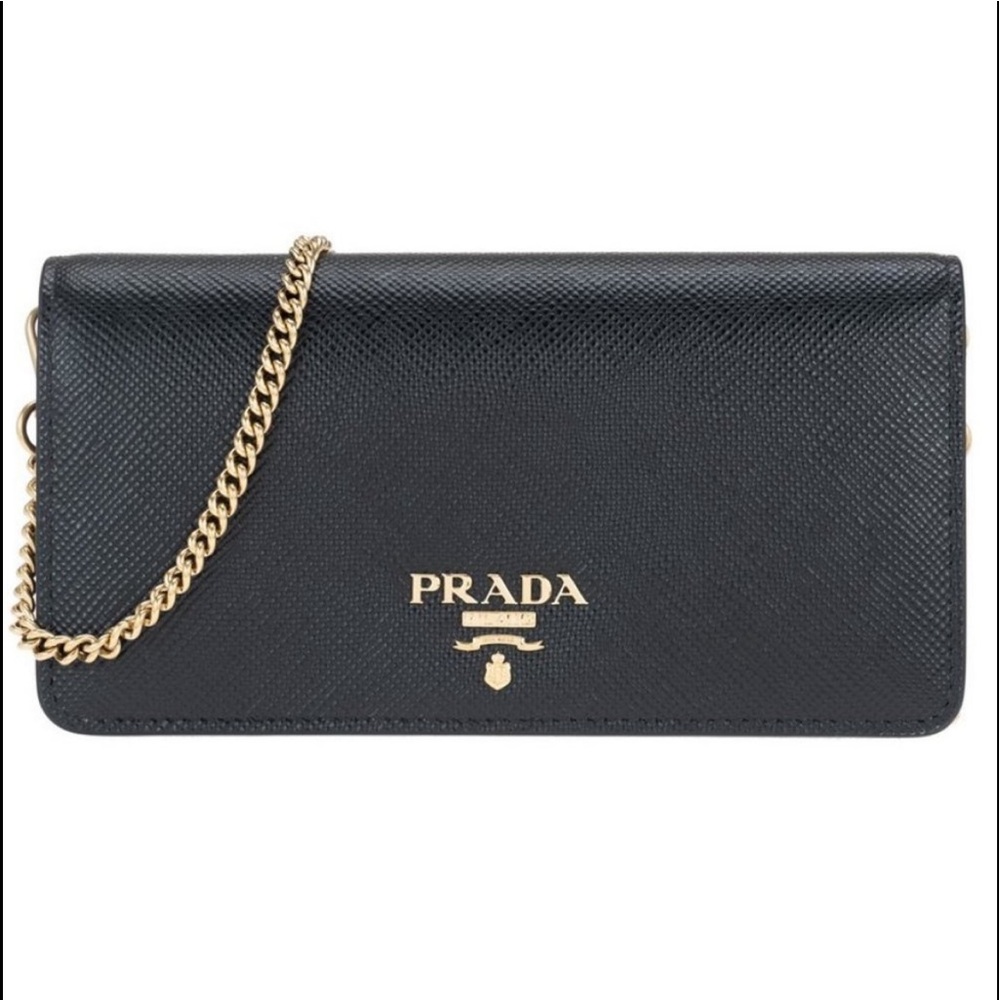 Small Prada crossbody